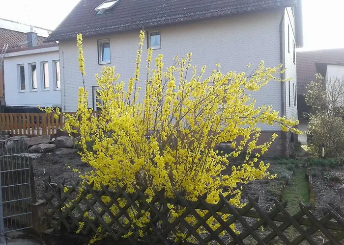 مزرعة للإقامة Kreuzdellenhof Ferienzimmer Hembach